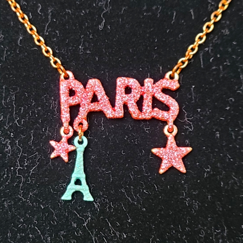 Justice "Paris" Necklace